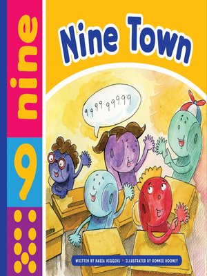 cover image of Nine Town